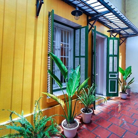 Отель Little Anh House Ханой Экстерьер фото