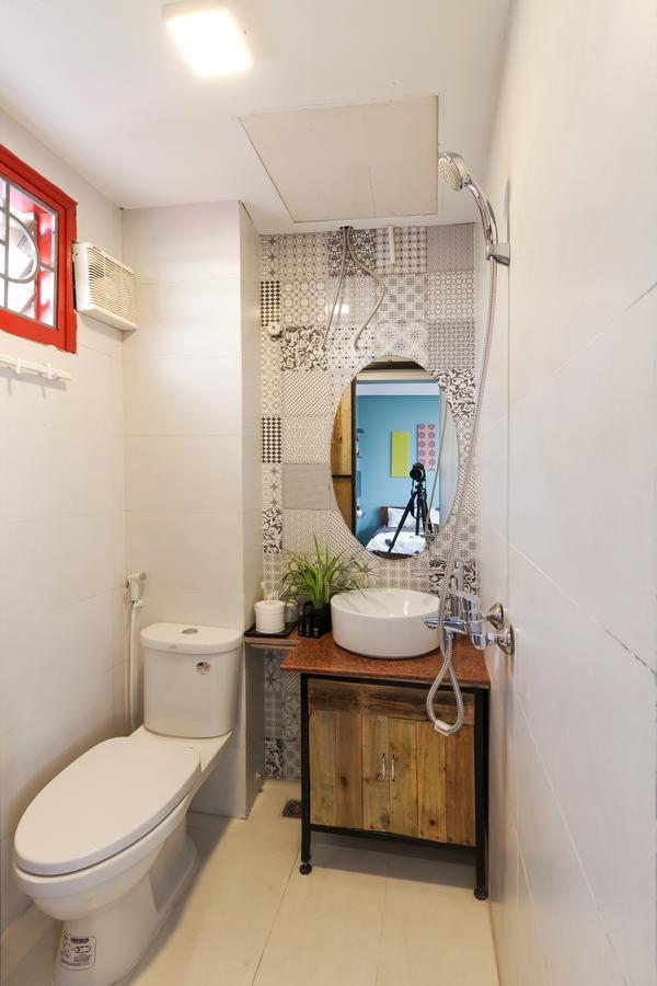 Отель Little Anh House Ханой Экстерьер фото