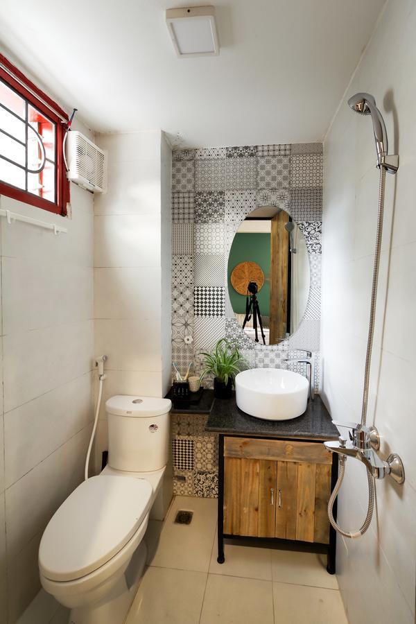 Отель Little Anh House Ханой Экстерьер фото