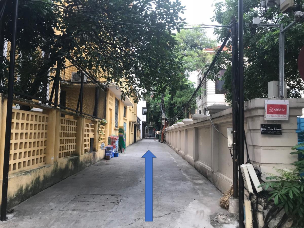 Отель Little Anh House Ханой Экстерьер фото