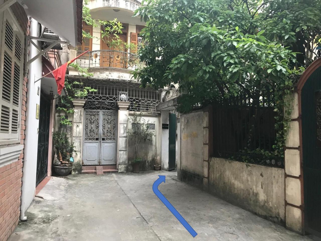 Отель Little Anh House Ханой Экстерьер фото
