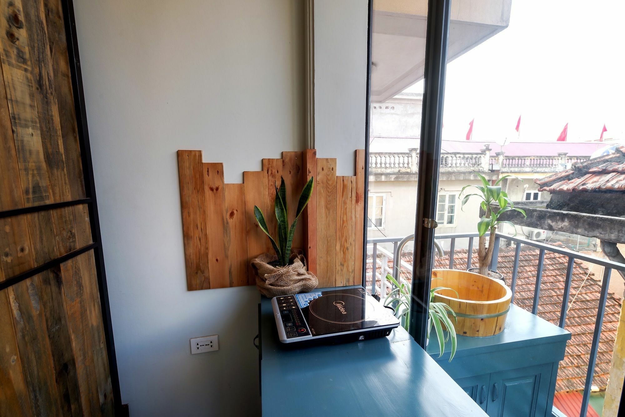 Отель Little Anh House Ханой Экстерьер фото