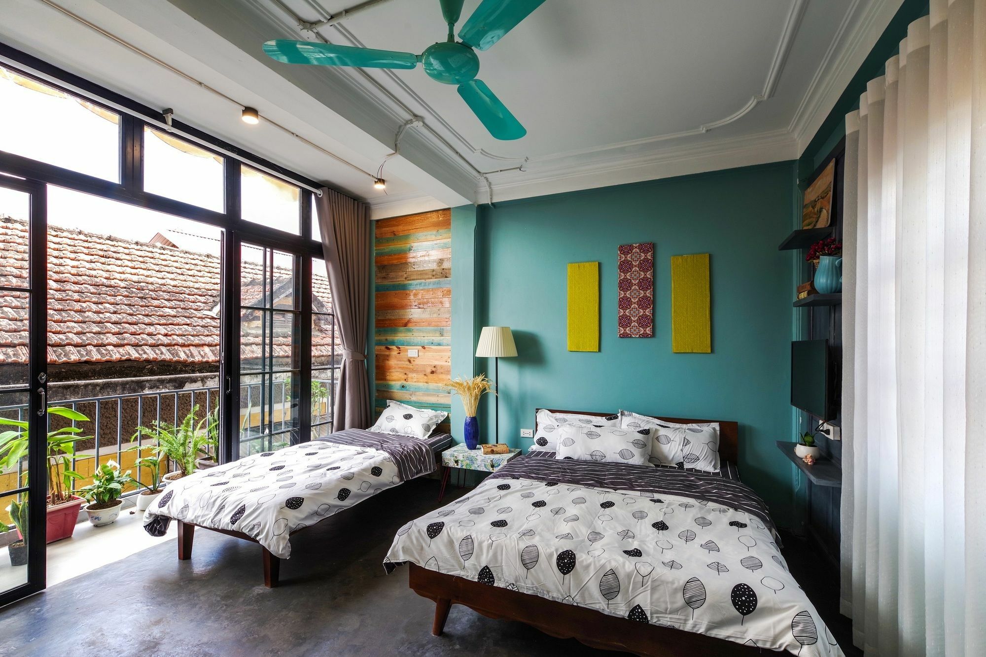 Отель Little Anh House Ханой Экстерьер фото