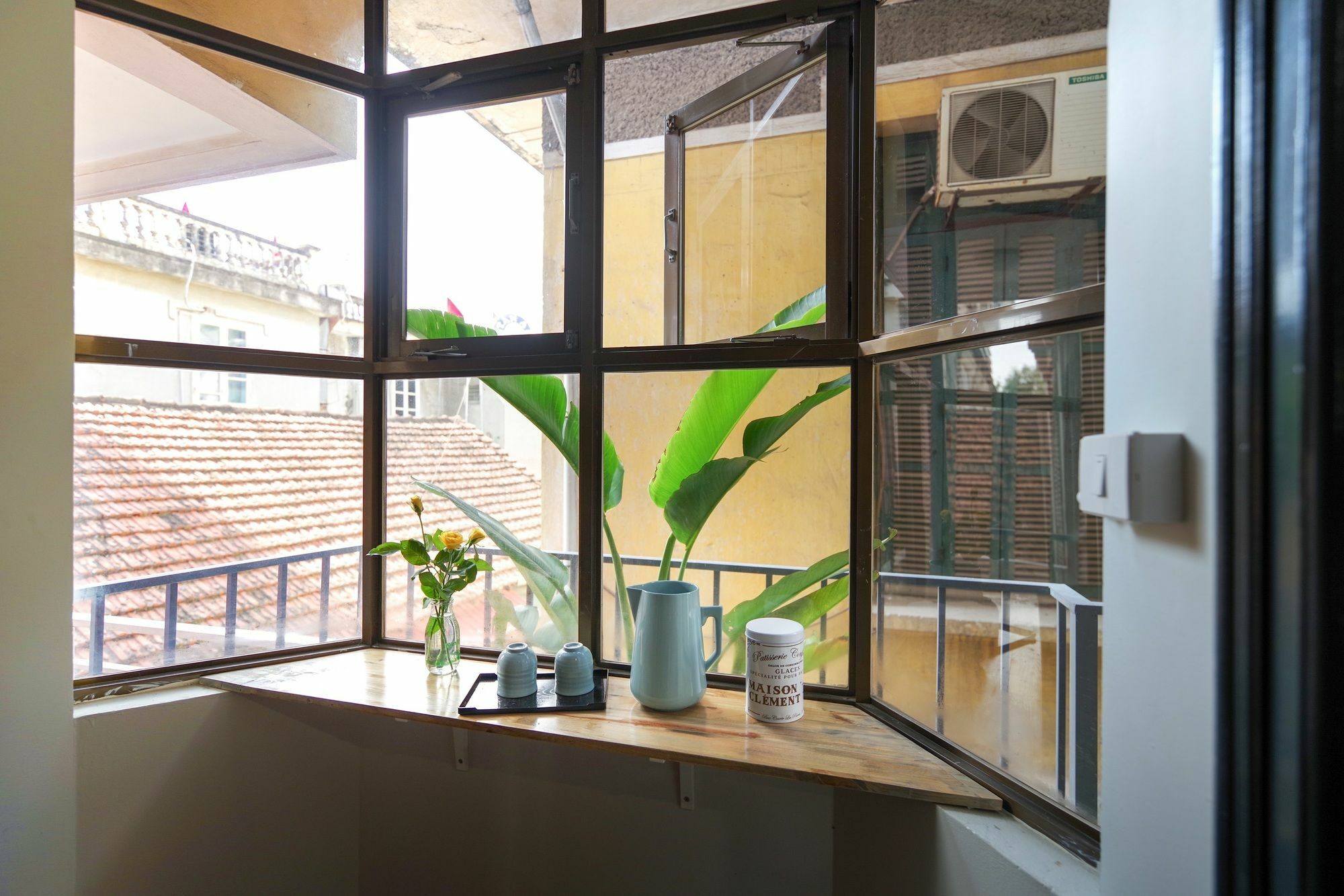 Отель Little Anh House Ханой Экстерьер фото