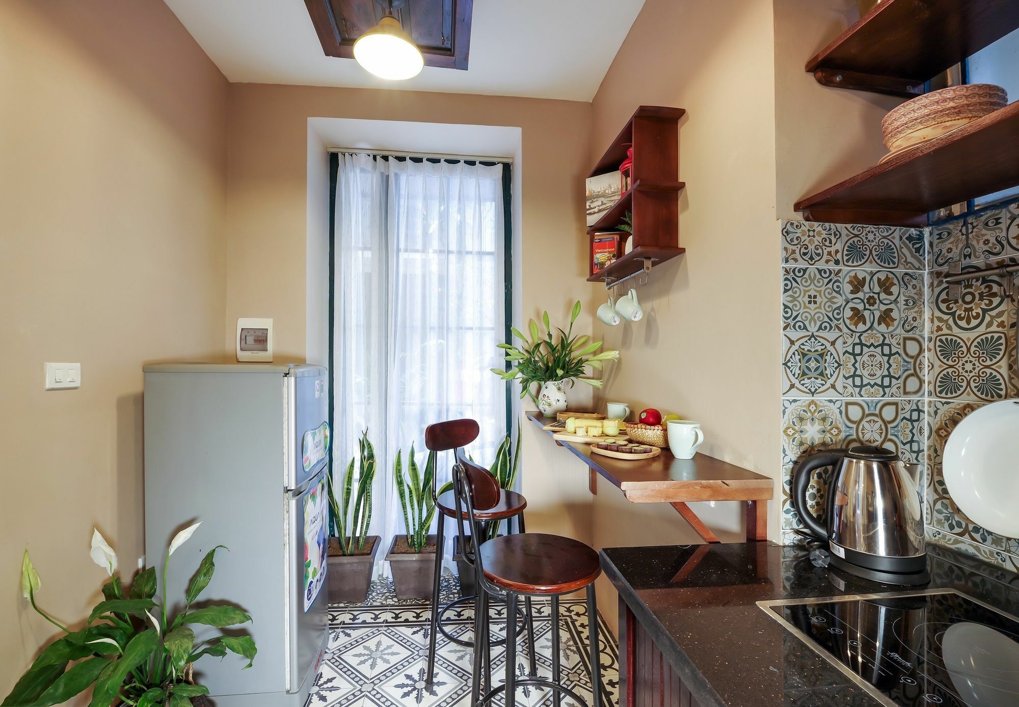 Отель Little Anh House Ханой Экстерьер фото