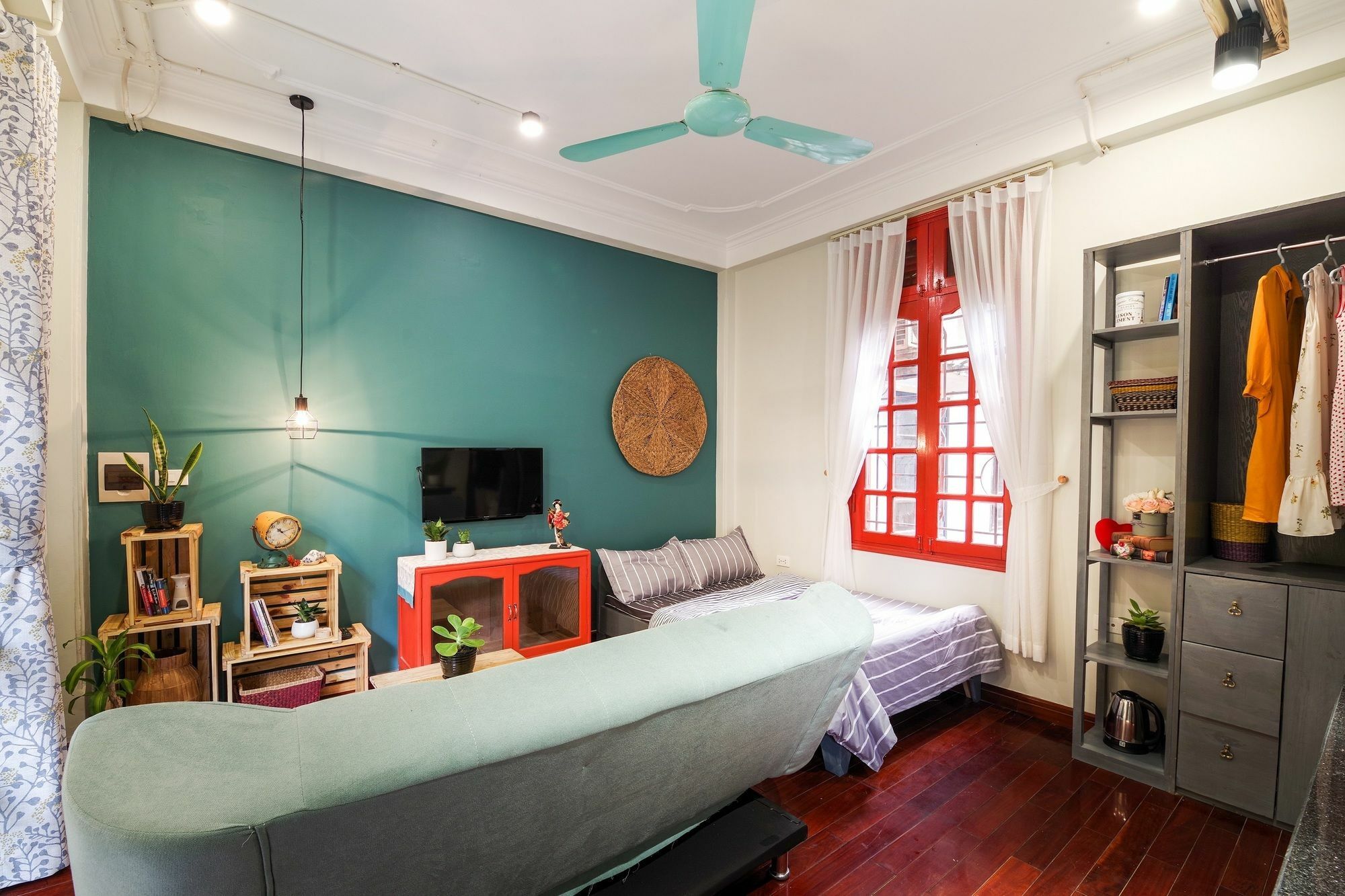 Отель Little Anh House Ханой Экстерьер фото