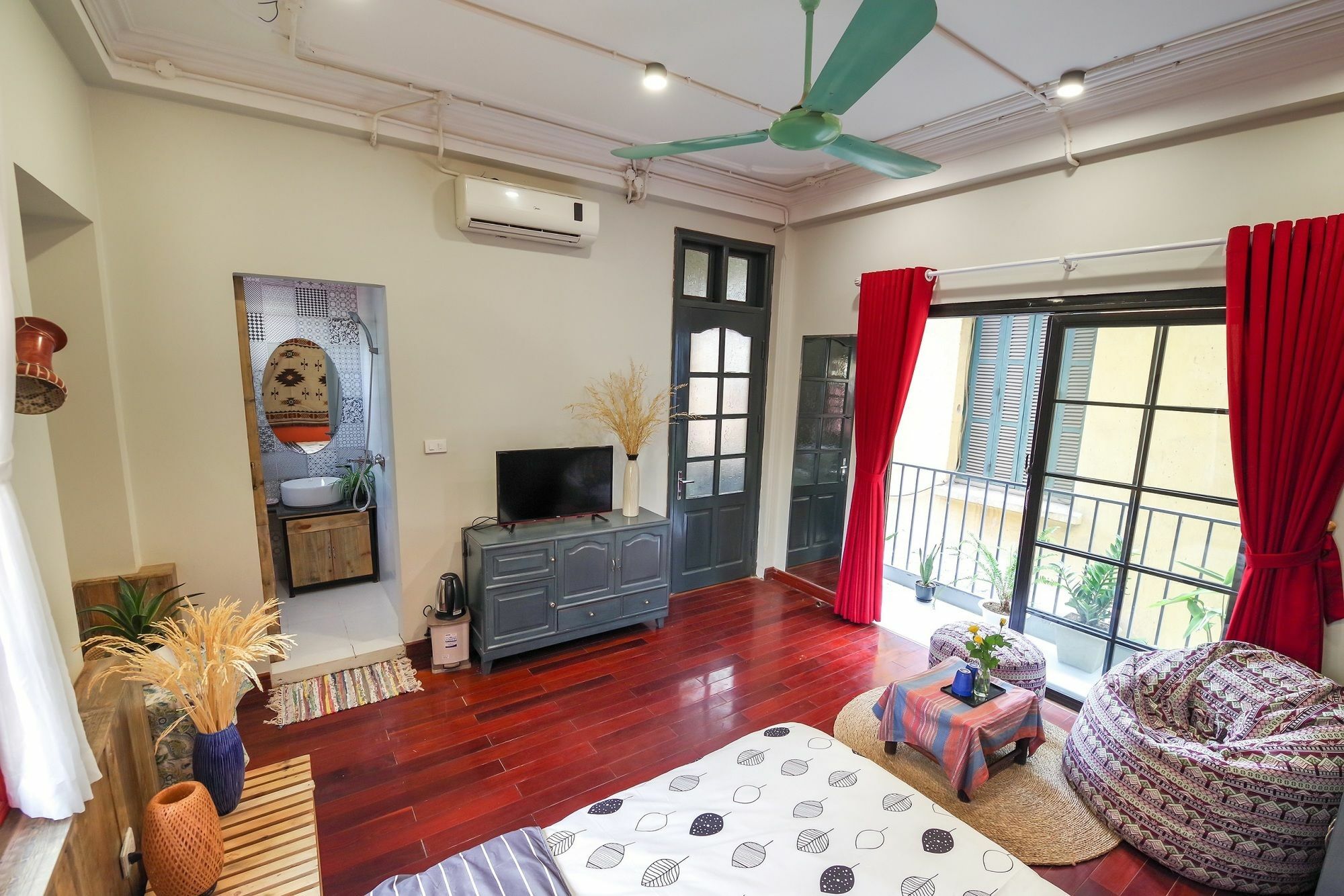 Отель Little Anh House Ханой Экстерьер фото