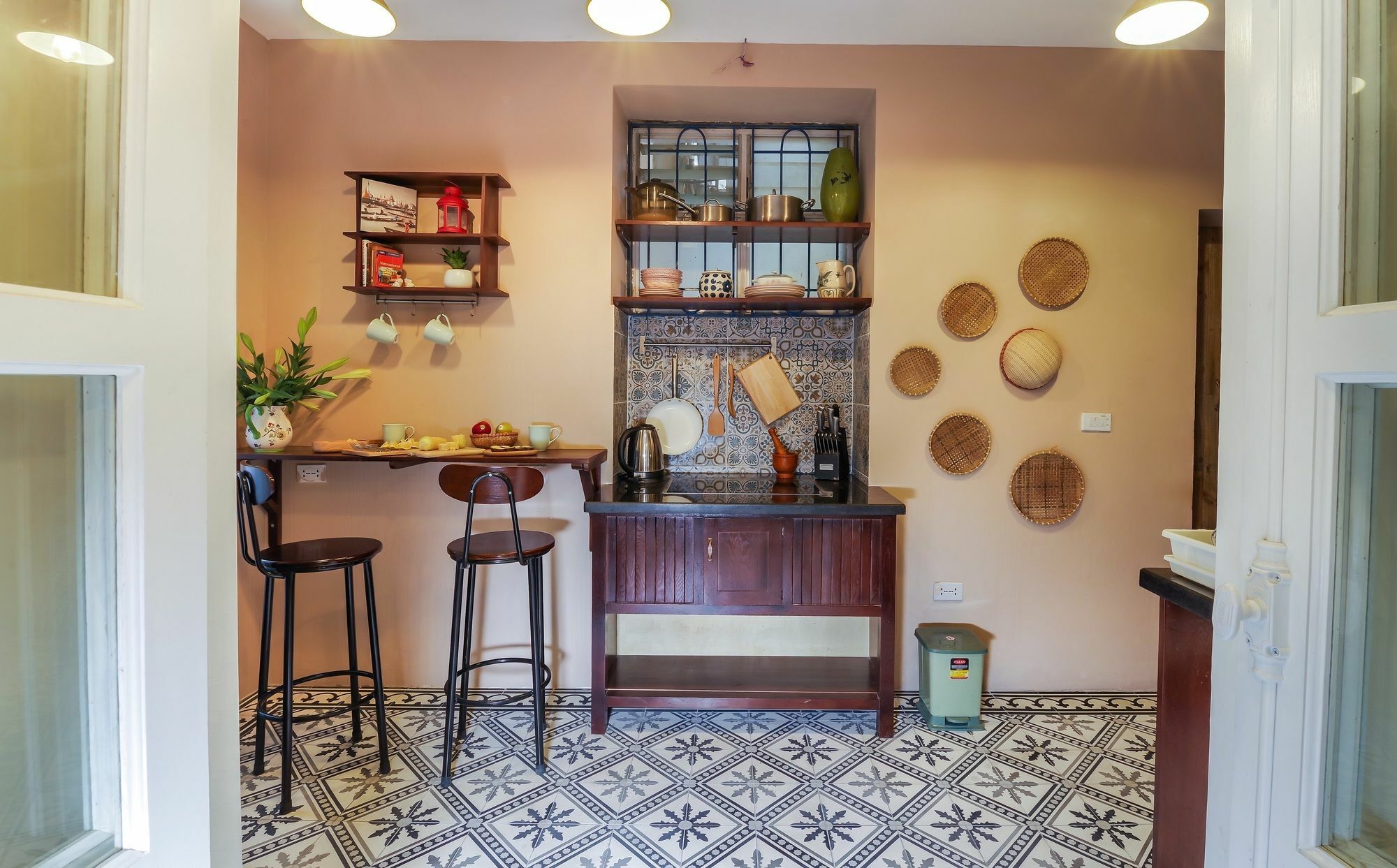 Отель Little Anh House Ханой Экстерьер фото